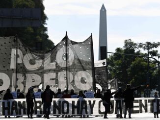 Protestas del Polo Obrero