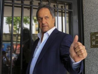 Daniel Scioli, nuevo Ministro de Desarrollo Productivo