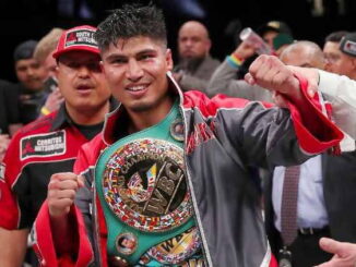 Mikey Garcia