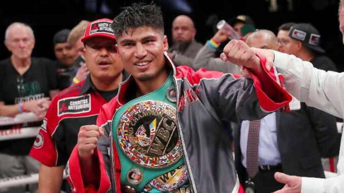 Mikey Garcia