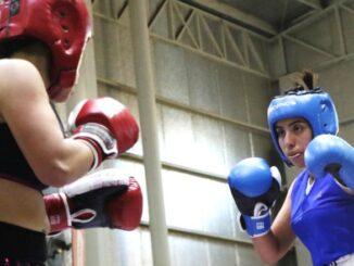 Boxeo- femenino- amateur