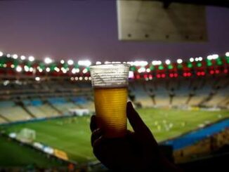 Cerveza en los estadios