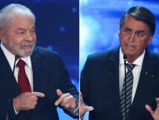 Lula y Bolsonaro intensifican el cierre de campaña.