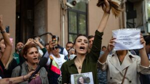 Protestas en Irán 2