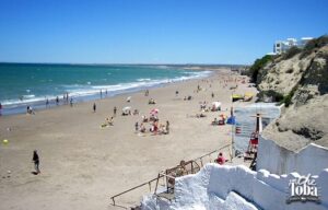 Las Grutas, Rio Negro. 