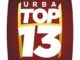 *Logo de la URBA top 13 actual
