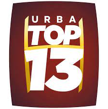 *Logo de la URBA top 13 actual