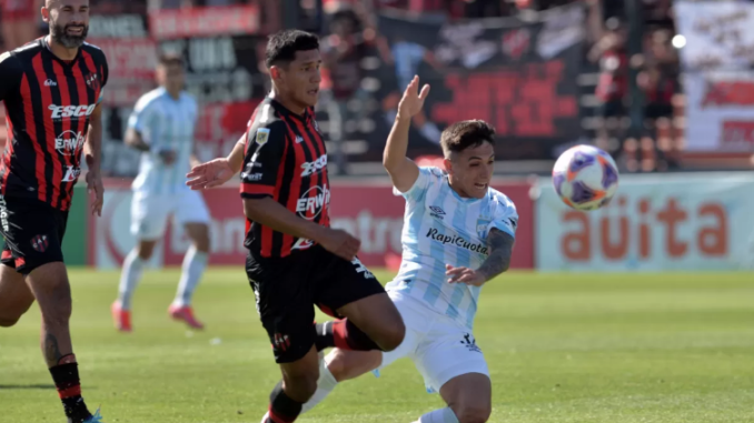 Atlético Tucumán vs Patronato