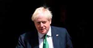 Muchos piden por el regreso de Boris Johnson