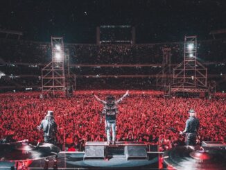 Guns N' Roses en River: Una actuación a la altura de su leyenda (Kat Benzova)