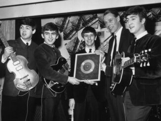 “Love Me Do”, el primer single de Los Beatles, cumple 60 años