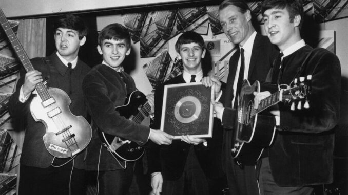 “Love Me Do”, el primer single de Los Beatles, cumple 60 años