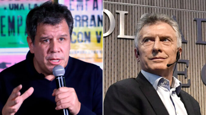 Tras los dichos de Manes a Macri, la UCR marca distancia