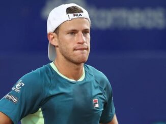 El "Peque" quedó eliminado en su debut en el ATP 250 de Tel Aviv a manos de Arthur Rinderknech y sus malos resultados parecen no tener reparo.