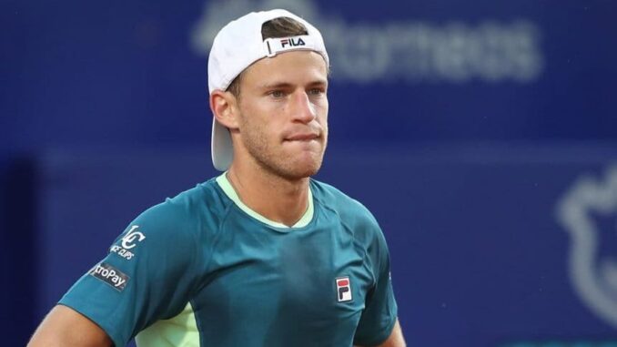 El "Peque" quedó eliminado en su debut en el ATP 250 de Tel Aviv a manos de Arthur Rinderknech y sus malos resultados parecen no tener reparo.