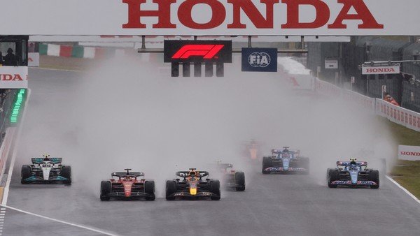 Formula 1- campeonato mundial