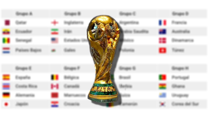 Mundial de Qatar 2022