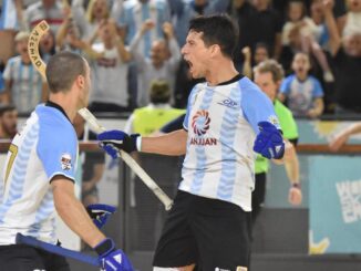 Argentina ganó los mundiales masculino, femenino y sub 19.