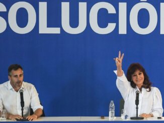 Cristina Kirchner cerró con un discurso el Plenario de la UOM.