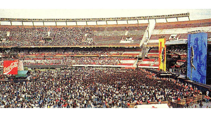 Guns N’ Roses en Argentina: A 30 años de sus primeros shows