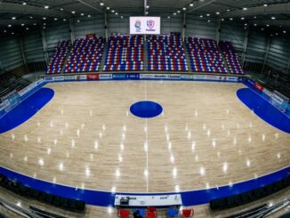 El handball argentino tendrá un estadio propio.