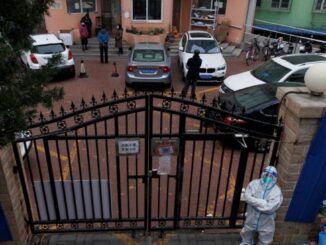 Pekín cierra parques y Shanghái endurece entradas mientras aumentan casos de COVID en China | Foto: REUTERS