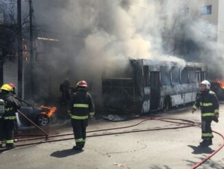 Tragedia en Ramos Mejía