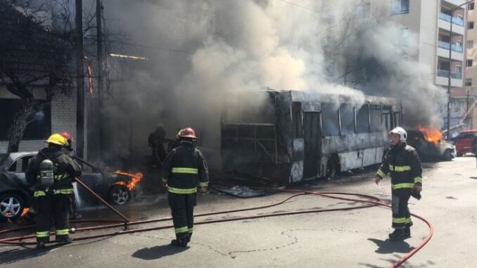 Tragedia en Ramos Mejía