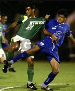 Los clubes que jugaron la Copa Libertadores estando en la B