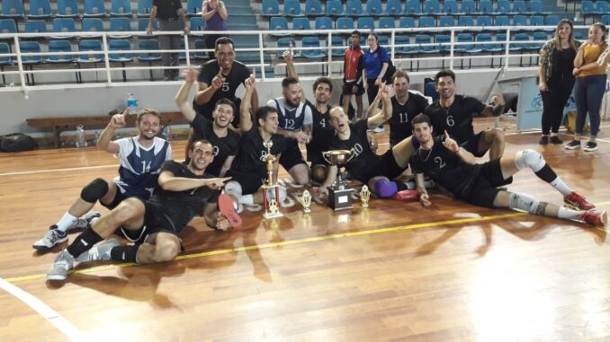 UTN campeón de la Copa Challenger de San Luis