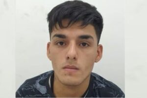 El joven de 18 años afirma que no mató a Blaquier. (Foto: Diario Clarin)