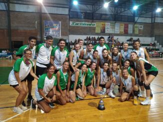 atenas voley femenino