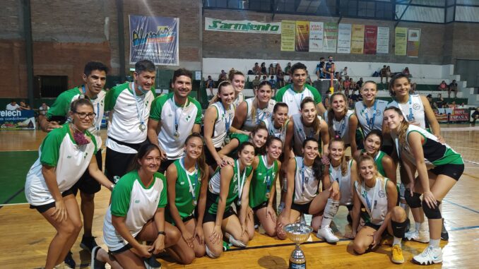 atenas voley femenino