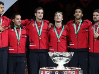 Canadá campeón de la Copa Davis