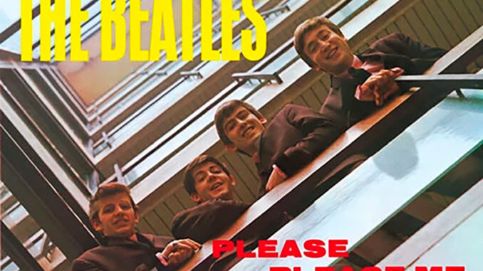 A sesenta años del disco debut de los Beatles: Please Please Me