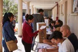 Más de medio millón de residentes en Jujuy están habilitados para votar en las elecciones de su provincia