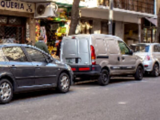 Estacionamiento en C.A.B.A