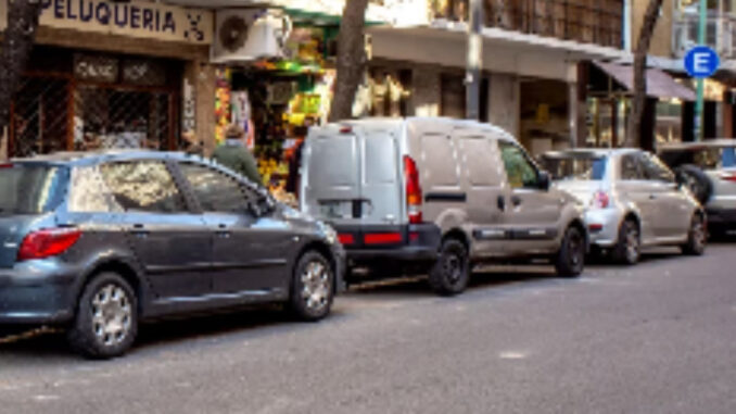 Estacionamiento en C.A.B.A