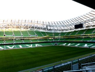 Estadio Aviva, Dublín