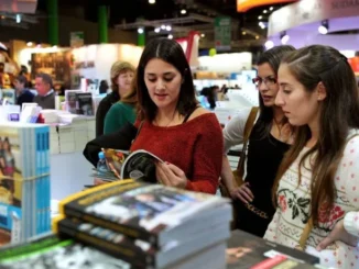 La Feria Internacional del Libro 2023 está al caer: cuándo y dónde se realiza