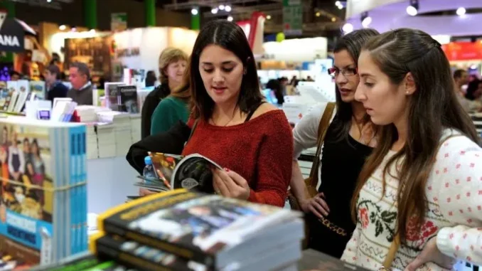 La Feria Internacional del Libro 2023 está al caer: cuándo y dónde se realiza