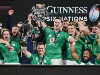 Irlanda campeón del Torneo de las Seis Naciones 2023
