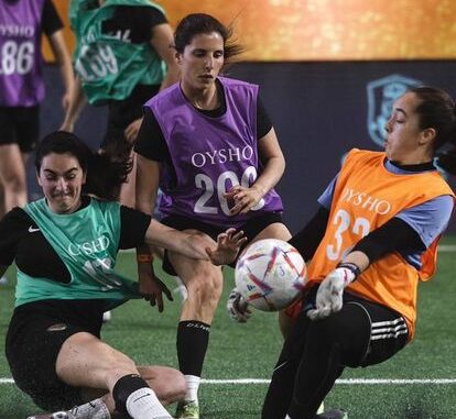 Las pruebas de la Queens League expusieron una realidad del fútbol femenino.