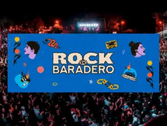 El furor del Rock en Baradero