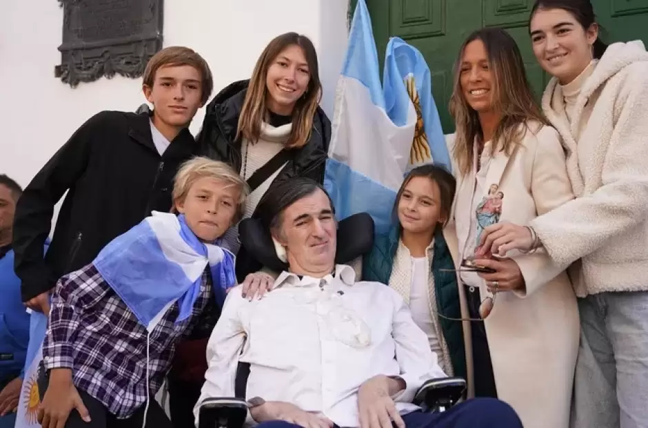 Esteban Bullrich presentó su proyecto de un gran acuerdo nacional para ...
