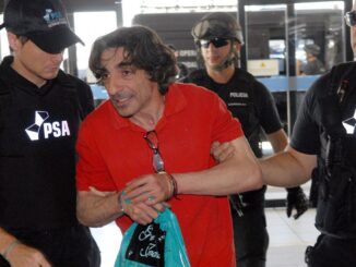 Fructuoso Álvarez González murió en el penal de Ezeiza