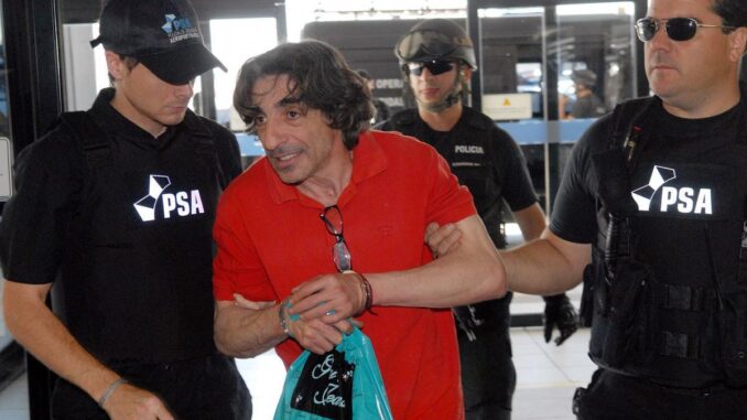 Fructuoso Álvarez González murió en el penal de Ezeiza