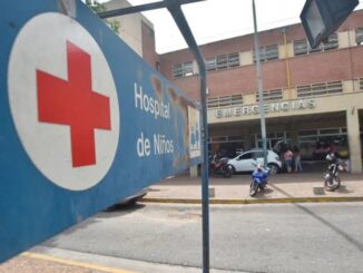 En este hospital se encuentra grave la víctima de tan solo 9 años.