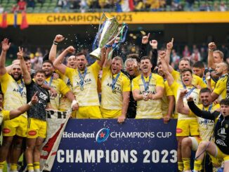 La Rochelle campeón de la Heineken Champions Cup 2023