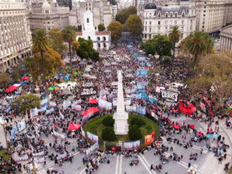 Marcha federal piquetera en Argentina: Demandas y desafíos Sociales